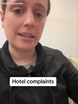 Ex-Hilton hotel worker dishes big secret