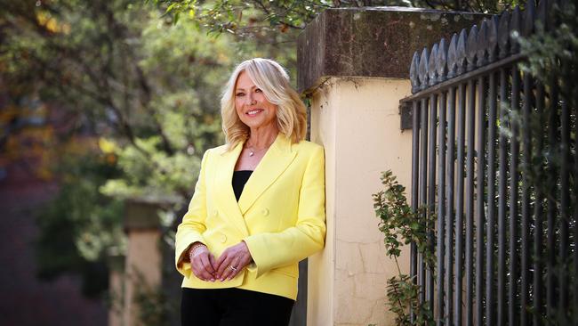 Kerri-Anne Kennerley says she is worried about the rise of political correctness in Australia and its effect on free speech.