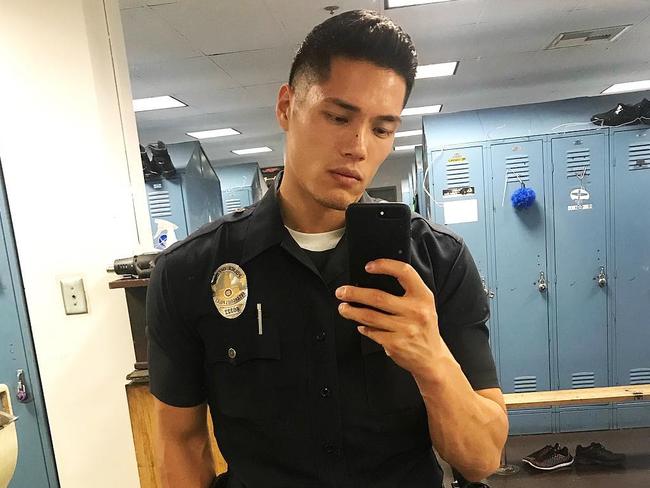 Meet Kylie Jenner’s bodyguard, Tim Chung.