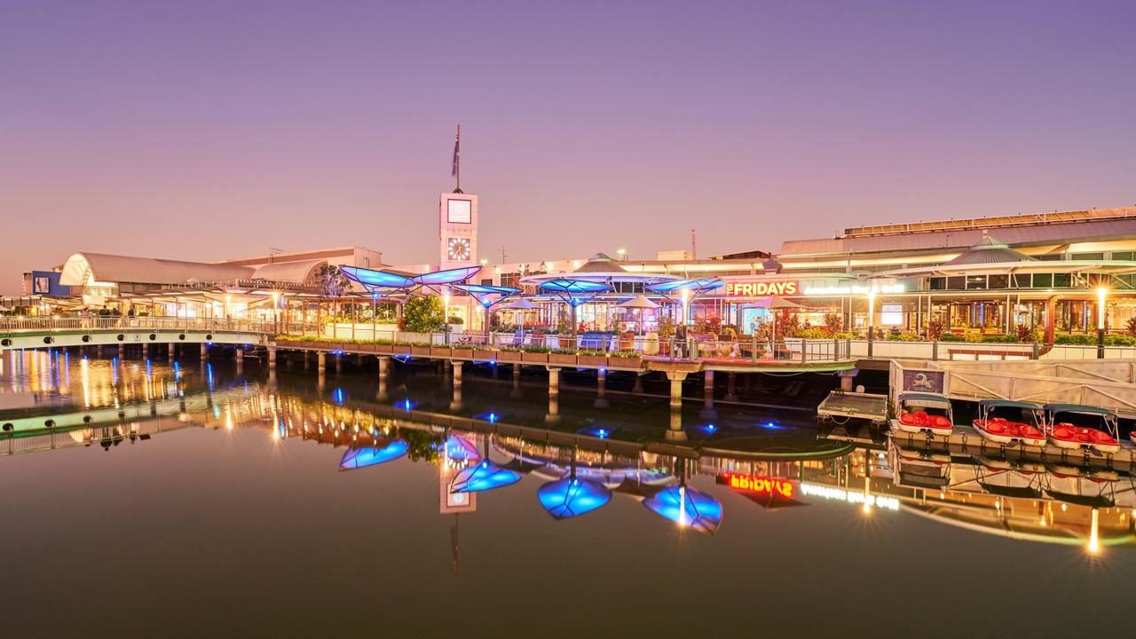 Sunshine Plaza in Maroochydore.