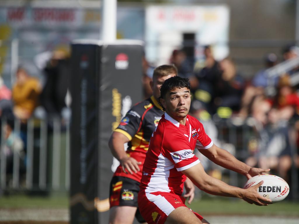 Koori Knockout - Day 4 Mens Semi Final Blacktown Red Belly v WAC Monday, 7 October 2024 Hereford St, Bathurst NSW 2795, Australia, Picture Warren Gannon Photography