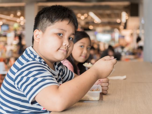 Children with obesity face a higher risk of other serious health conditions