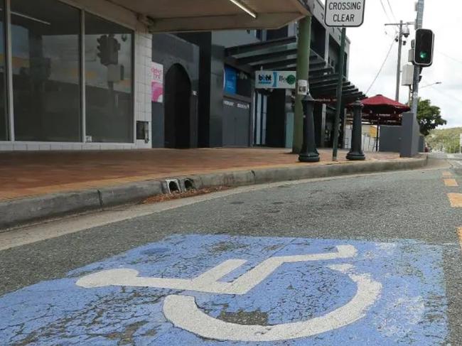 Where carpark thieves will be hit with $533 parking fines