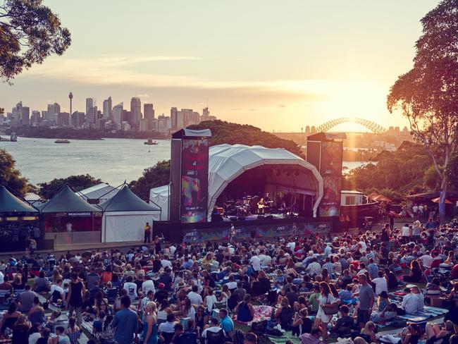 Twilight at Taronga is one of Sydney’s most beautiful concert venues.