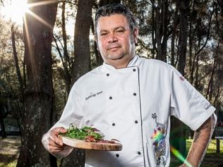 Australia’s only indigenous hatted chef on the joys of edible sap