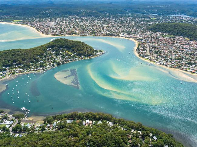 Sea level rise impacts will not be confined to the coast and will hit low lying esuary areas as well including Brisbane Water.