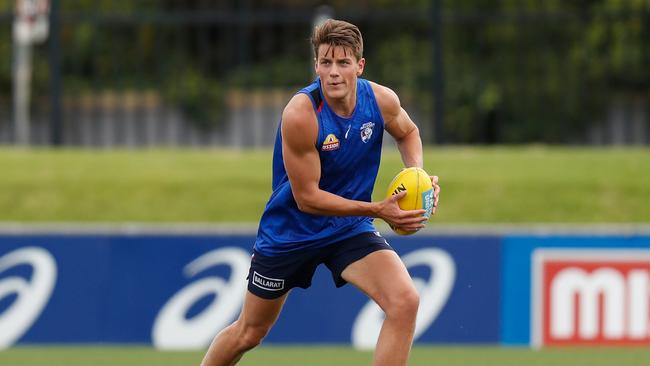 Can Patrick Lipinski take the next step at Collingwood? Picture: Michael Willson/AFL Photos