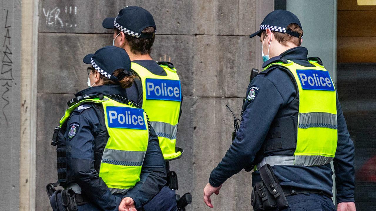 Victorians safety fears: survey reveals calls for more police on ...