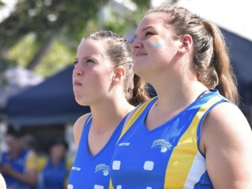 Rockhampton Netball Associationâ€™s Red Rooster Rep Carnival, Jardine Park, March 26 and 27, 2022.