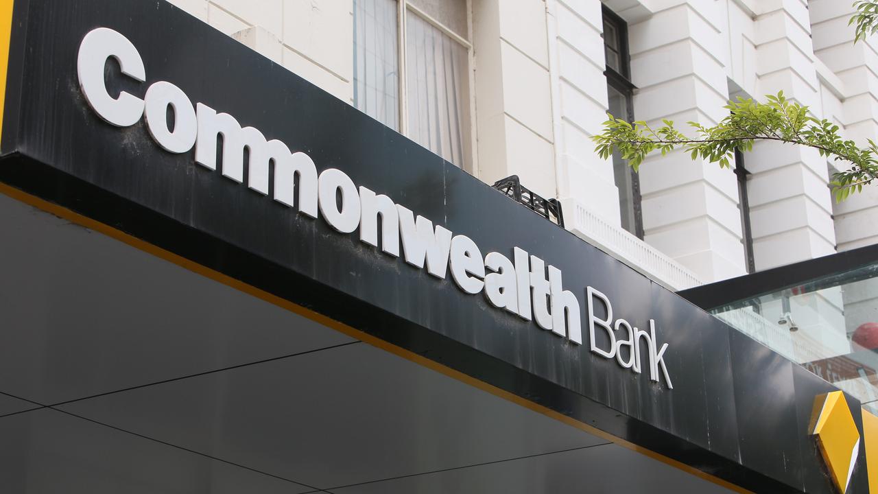 Commonwealth Bank is the latest to increase its fixed interest rates. Picture: NCA NewsWire/Emma Brasier.