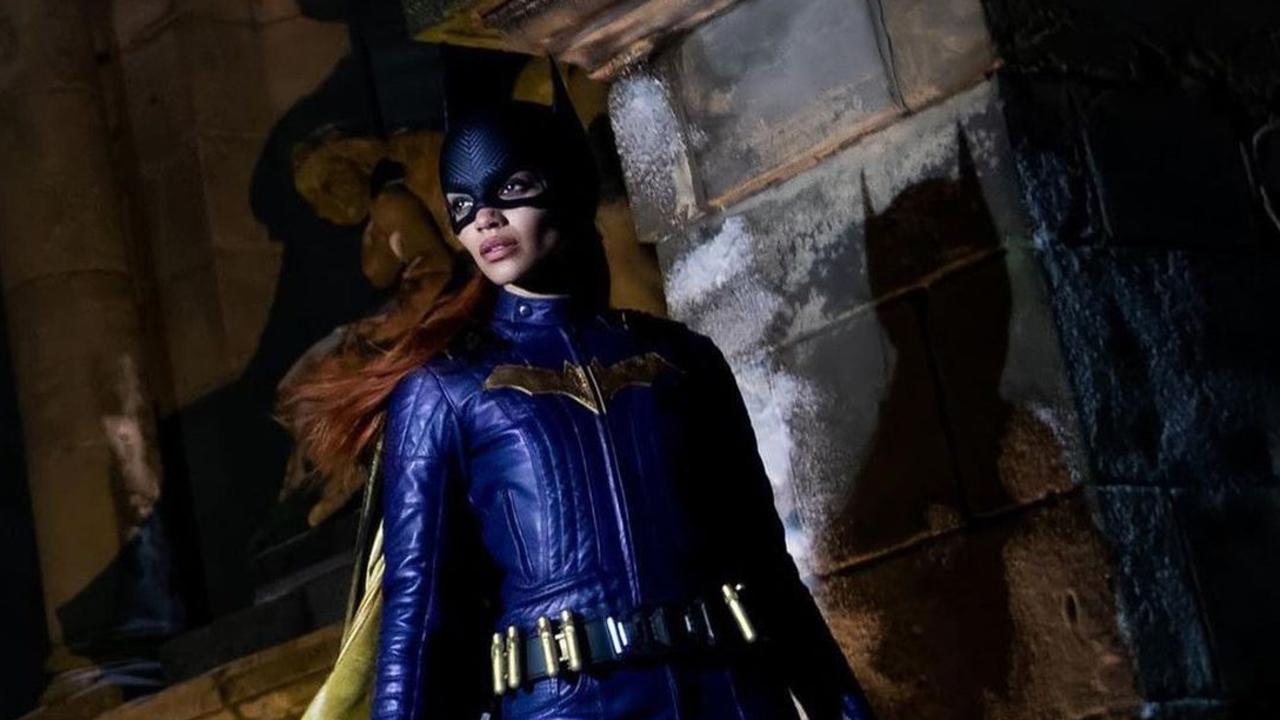 Leslie Grace was set to play Batgirl in what would’ve been her big break. Picture: DC Films