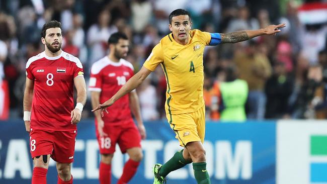 Socceroos V Syria Player Ratings