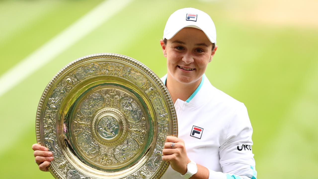 Ash Barty is the reigning <i>Women’s Health </i>Sportswoman of the Year – and she could double up when the Women in Sport Awards return in 2022 on Foxtel.