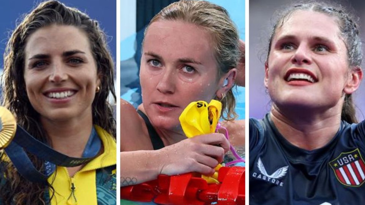 Steph Rice: Aussie athletes vanishing during Olympics is a ‘missed opportunity’ of a lifetime