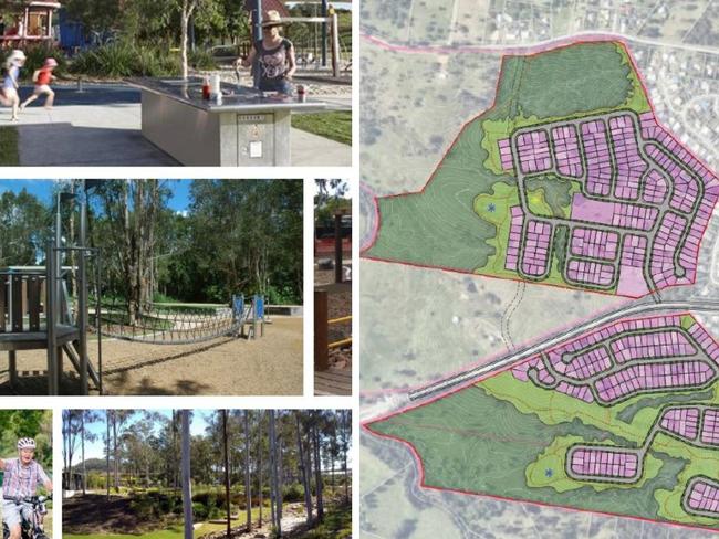 First look: Plans unveiled for 430-block housing estate 3km from city