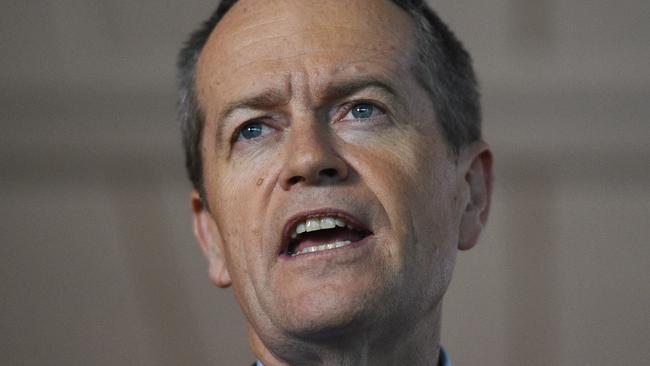 Bill Shorten Discuss Same Sex Marriage Plebiscite Au — Australias Leading News Site 