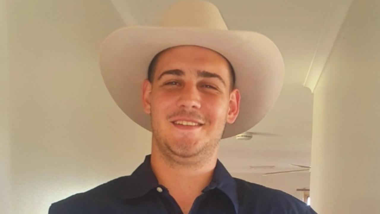 Former Townsville man Rickson Williams', 21, life was cut tragically short when he died in his sleep on January 11. Picture: Facebook