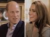 ‘I cried’: William, Kate’s candid interview