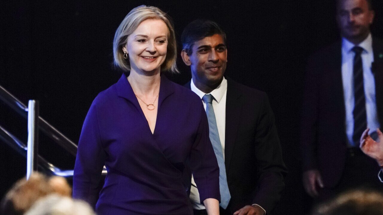 Liz Truss To Replace Boris Johnson As UK Prime Minister | News.com.au ...