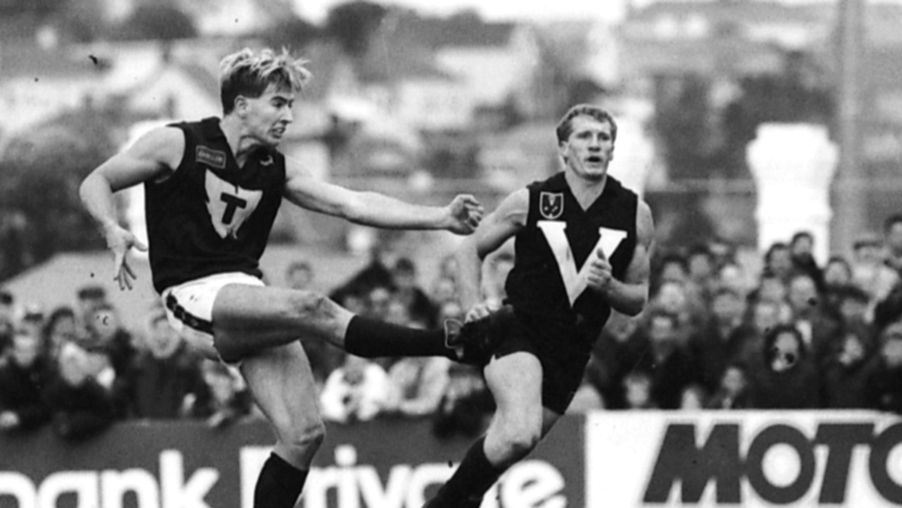Tasmania’s famous win over Victoria set to be celebrated at reunion ...