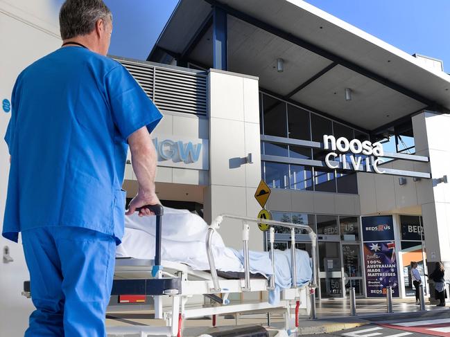 A Sunshine Coast clinical nurse is fighting to keep his job after serious allegations of misconduct and threatening a person at their workplace came to light. GENERIC IMAGE