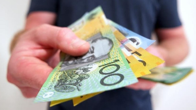 Australians have grim plans for their tax refunds this year. Picture: iStock