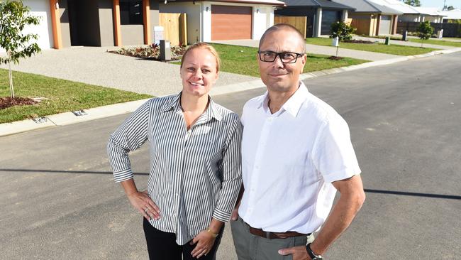 Annemarie and Frederik Kroymans.