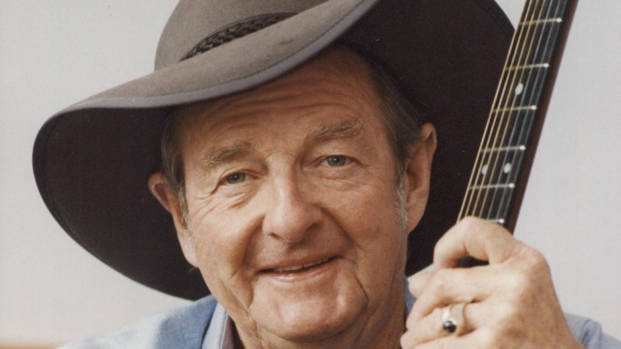 Slim Dusty