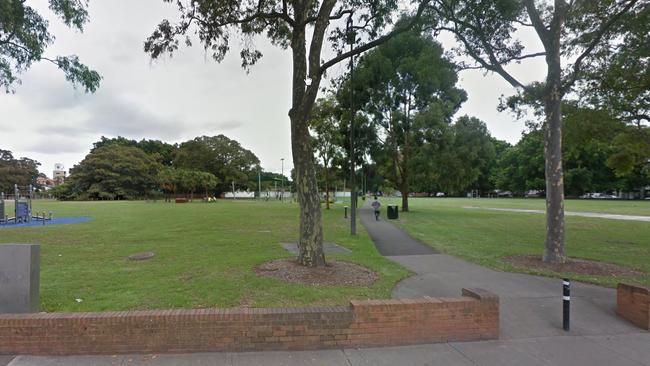 A child abduction attempt was made in Wentworth Park, Glebe, in May.