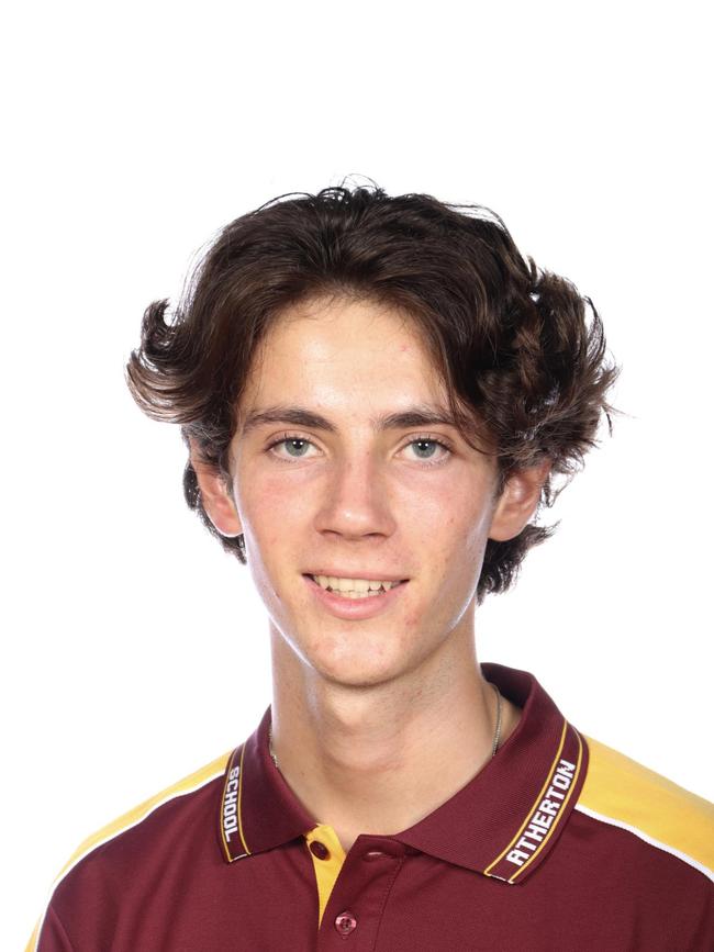 Benedict Howard. Atherton State High School