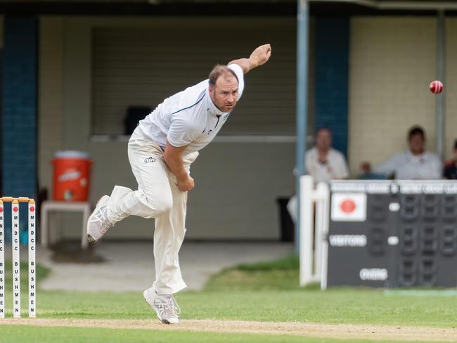 Broadbeach Robina's Reece McDonald. Picture: KPM Sports Images