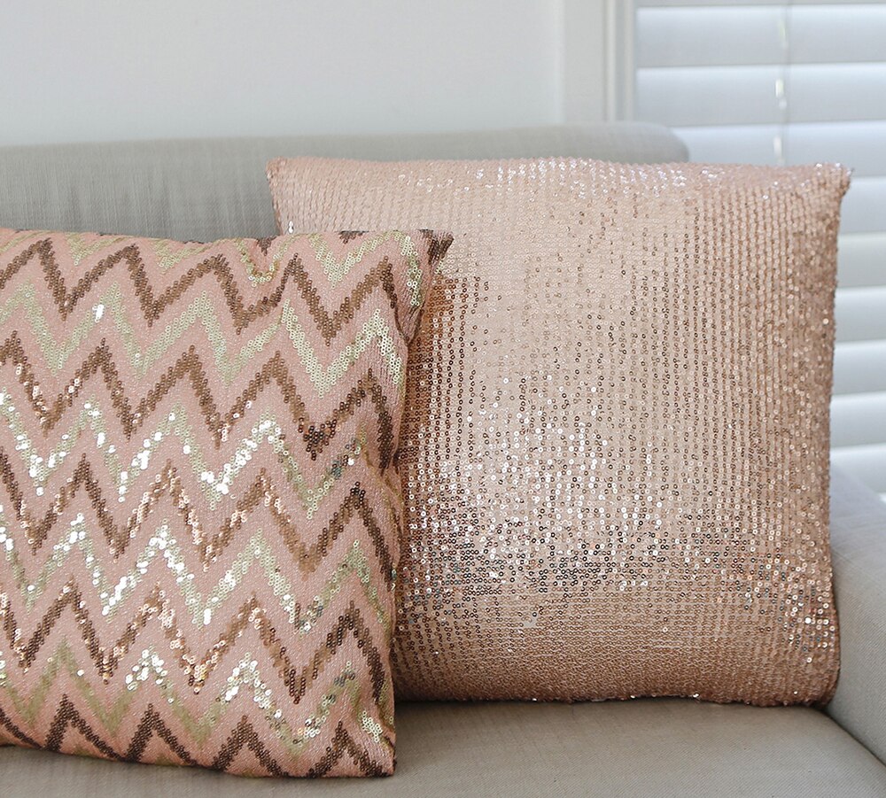 Kmart best sale sequin cushion