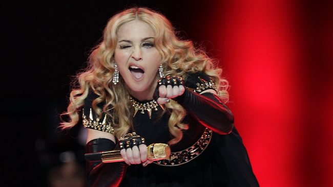 Madonna posts, pulls ‘racist’ Instagram caption | The Courier Mail