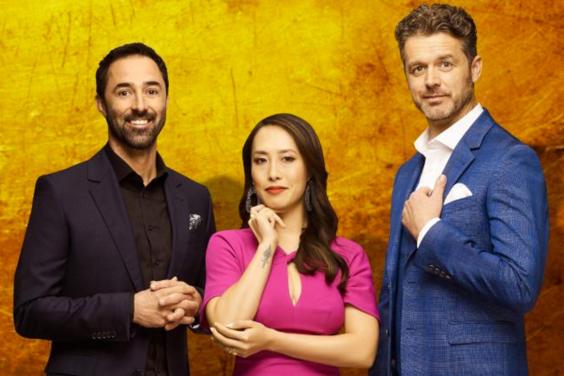 Meet The New Judges Behind Masterchef Australia Gq