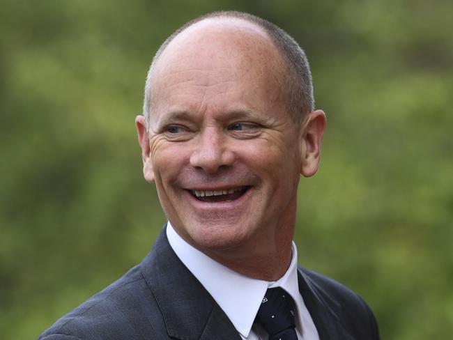 Former Queensland premier Campbell Newman criticised the police response to a fatal crash in Brisbane’s CBD, saying officers caused traffic chaos.