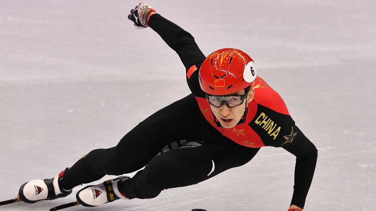 The Chinese government is likely to shut down steel production during the Winter Olympics too. Picture: Mladen Antonov/AFP