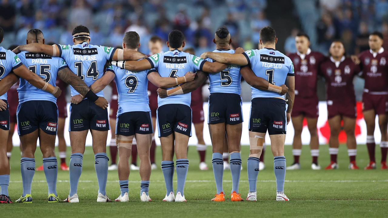 What time will State of Origin I actually start?