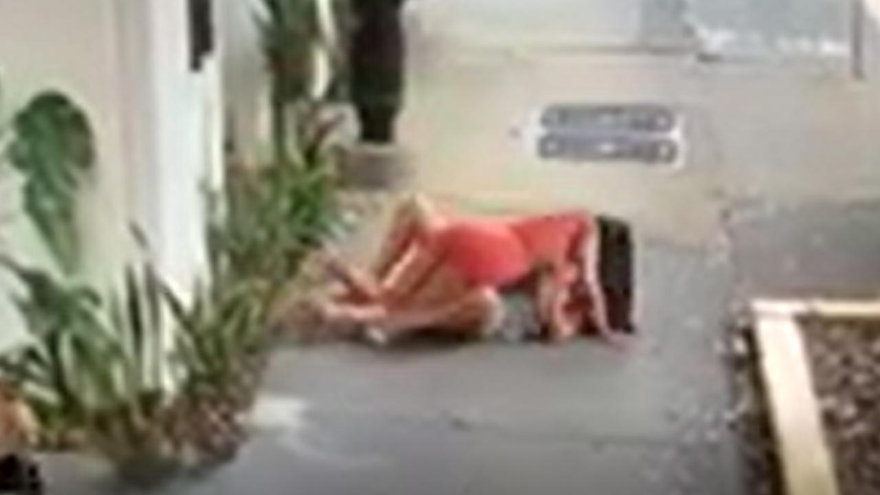 Public nuisance exposed From sex romps to protests The Courier Mail pic
