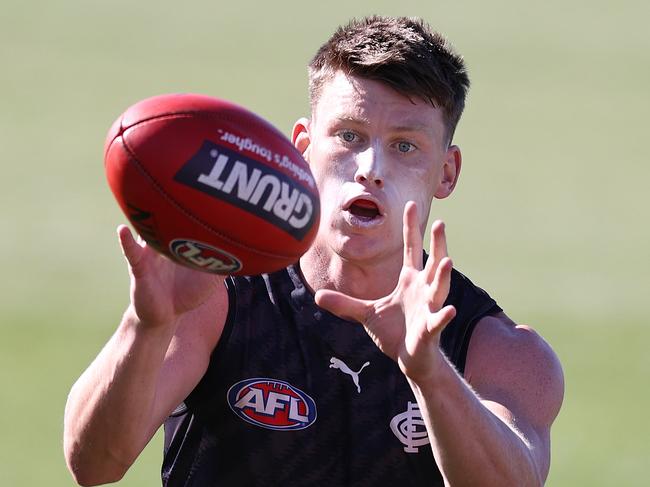 Who won expert KFC SuperCoach Draft?