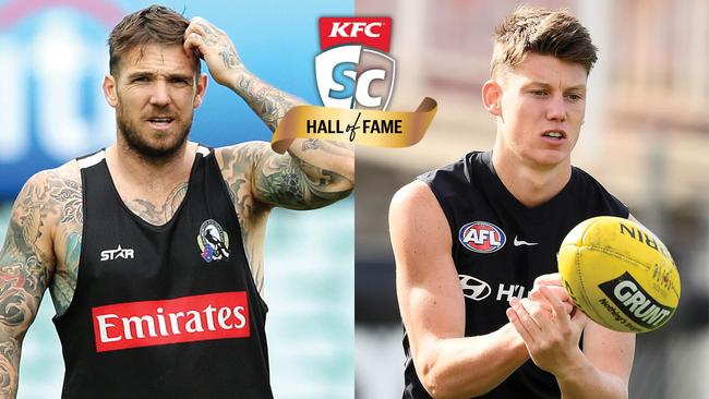 KFC SuperCoach Hall of Fame: Round of 32