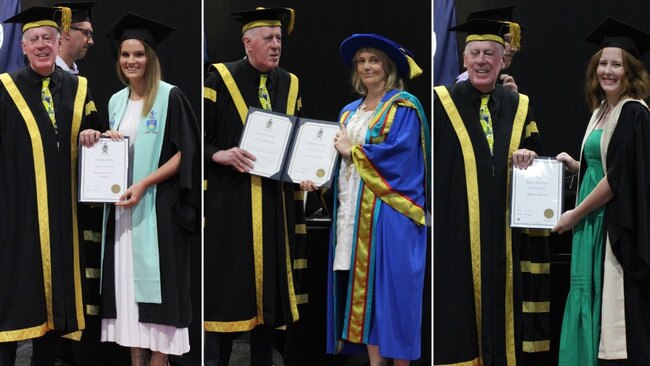 CQU Graduation 2023