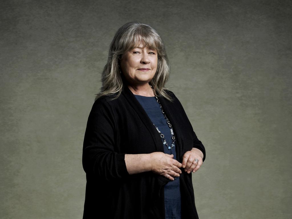 Noni Hazlehurst. Picture: Supplied by SBS