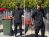 Tradie's 'genius' wheelie bin hack is a gamechanger