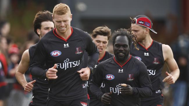 Anthony McDonald-Tipungwuti may not be ready to go for the start of the season. Picture: Getty Images