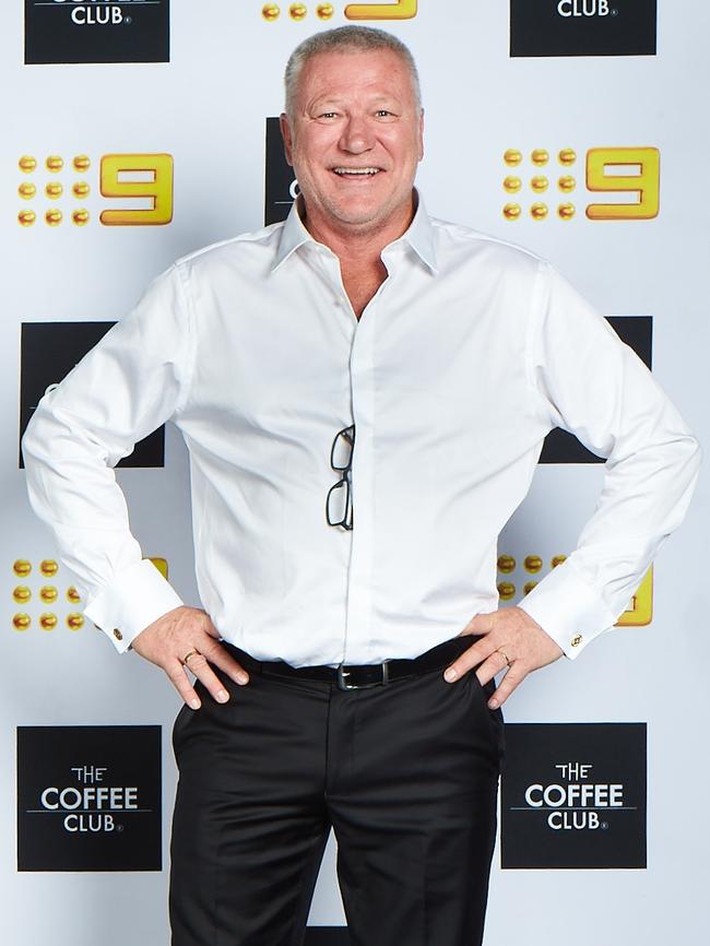 Had he not done the screen test, we wouldn’t even know Scotty. Picture: Gina Milicia/Channel Nine