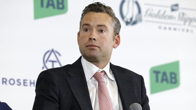 Adrian Bott. Picture: Richard Dobson