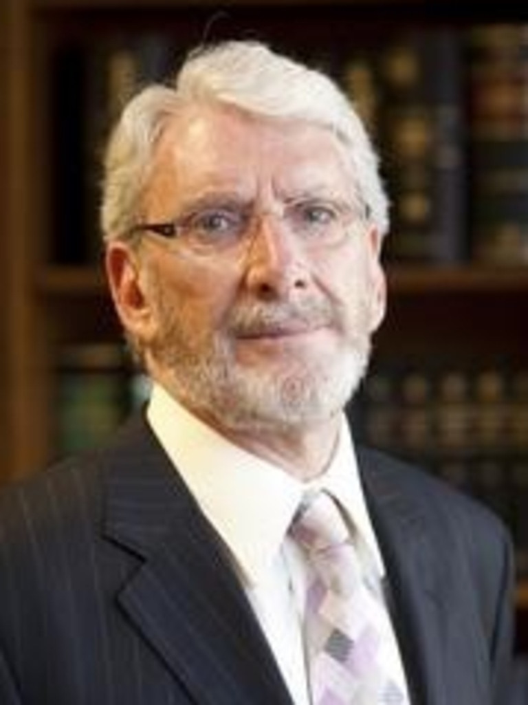 Alan Wilson QC, retired from the Supreme Court of Queensland in 2015.