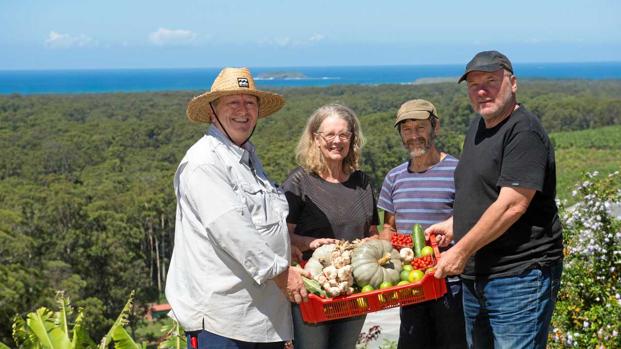 Fresh idea was organic | Daily Telegraph