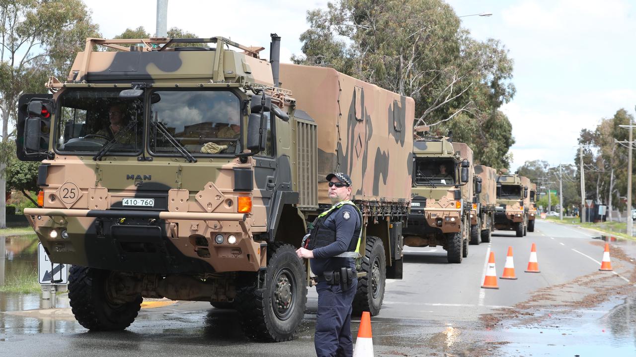 Victorian flood updates: Shepparton, Echuca brace for Murray River to ...