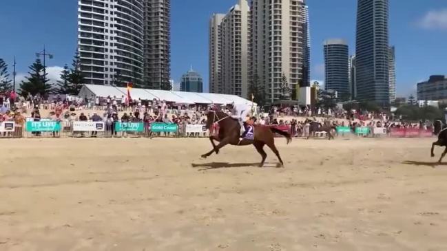 Magic Millions Beach Races 2022